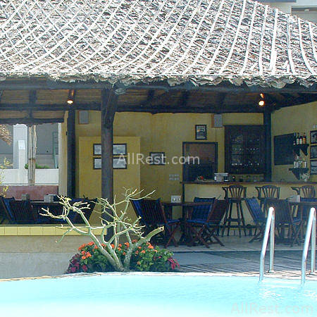 Supatra Hua Hin Resort 30